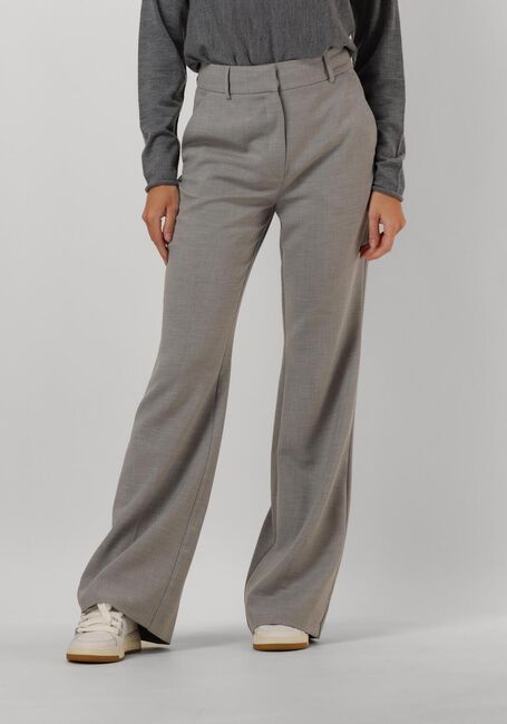 Witte FIVEUNITS Flared broek OLIVIA 085 - large
