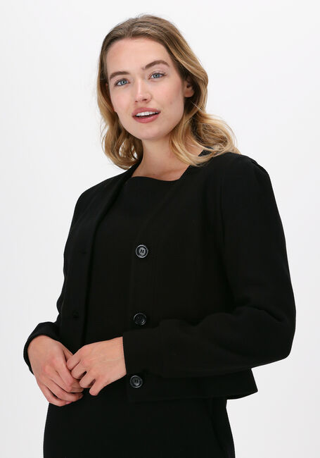 Zwarte VANILIA Blazer CLASSY JACKET - large