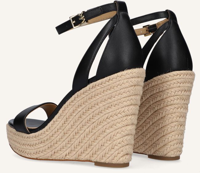 Zwarte MICHAEL KORS Espadrilles KIMBERLY WEDGE Zwarte MICHAEL KORS Espadrilles KIMBERLY WEDGE - large