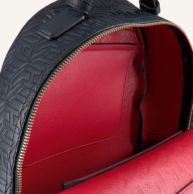 Blauwe TOMMY HILFIGER Rugtas ICONIC TOMMY BACKPACK Blauwe TOMMY HILFIGER Rugtas ICONIC TOMMY BACKPACK - large
