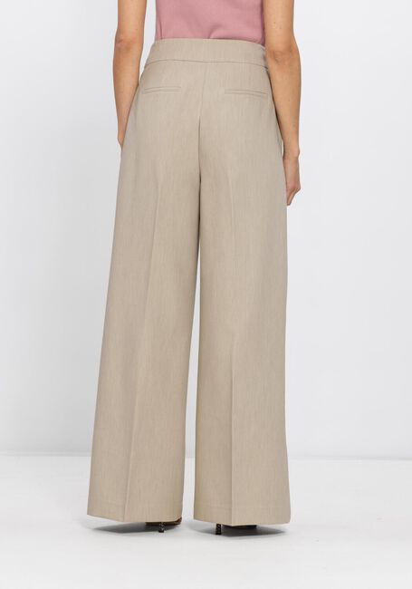 Zand AAIKO Wijde broek NORE BUTTONS - large