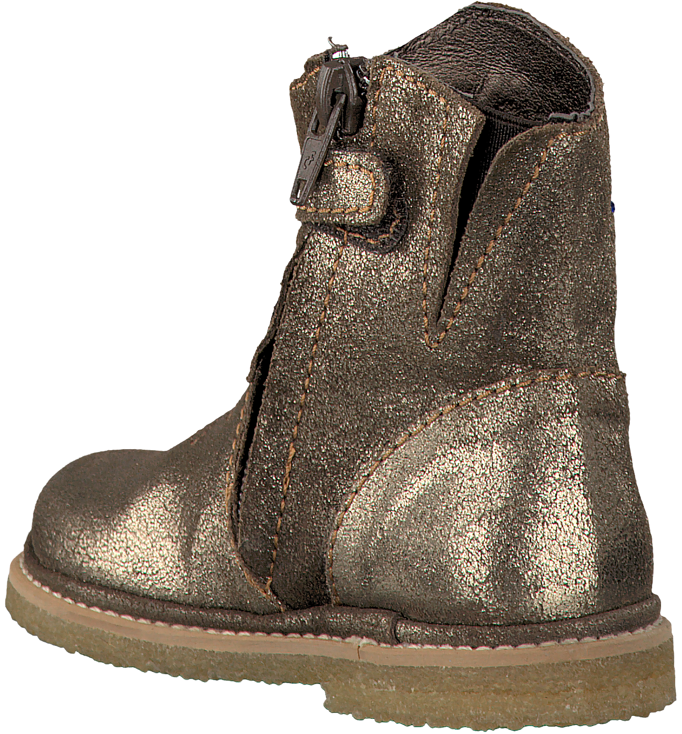 Bronzen SHOESME Lange laarzen BC5W016C | Omoda Bronzen SHOESME Lange laarzen BC5W016C | Omoda