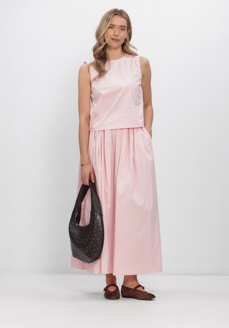 Lila OBJECT Midirok OBJPAIGE  HW SKIRT - large