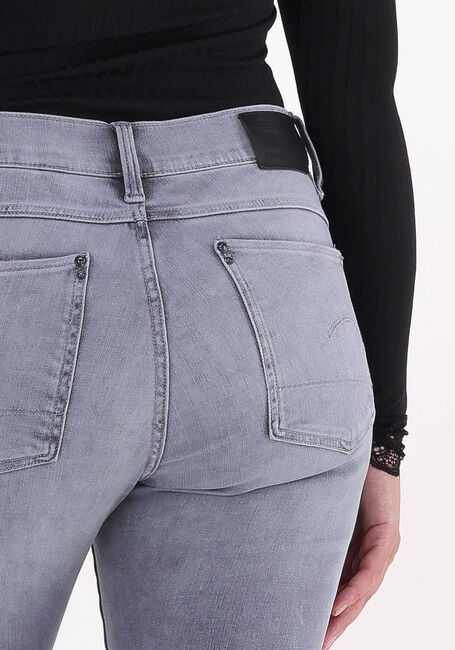 Grijze G-STAR RAW Skinny jeans LHANA SKINNY WMN - large