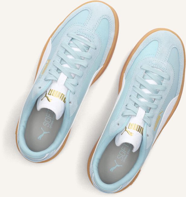 Blauwe PUMA Lage sneakers PUMA CLUB Blauwe PUMA Lage sneakers PUMA CLUB - large