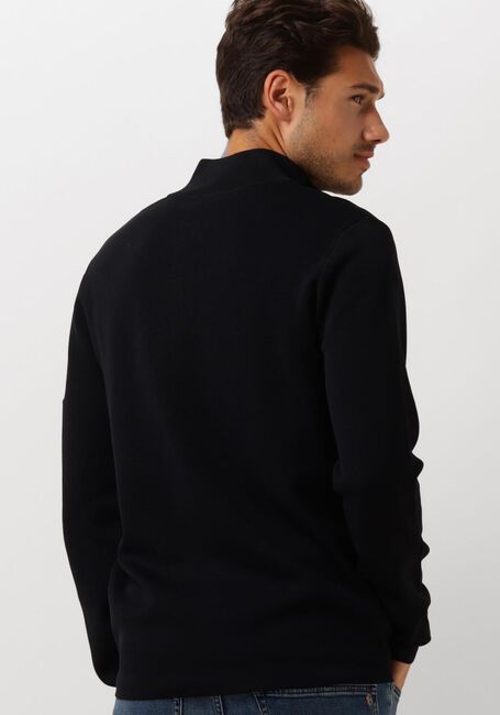 Donkerblauwe GENTI Trui K1137-3258 - large
