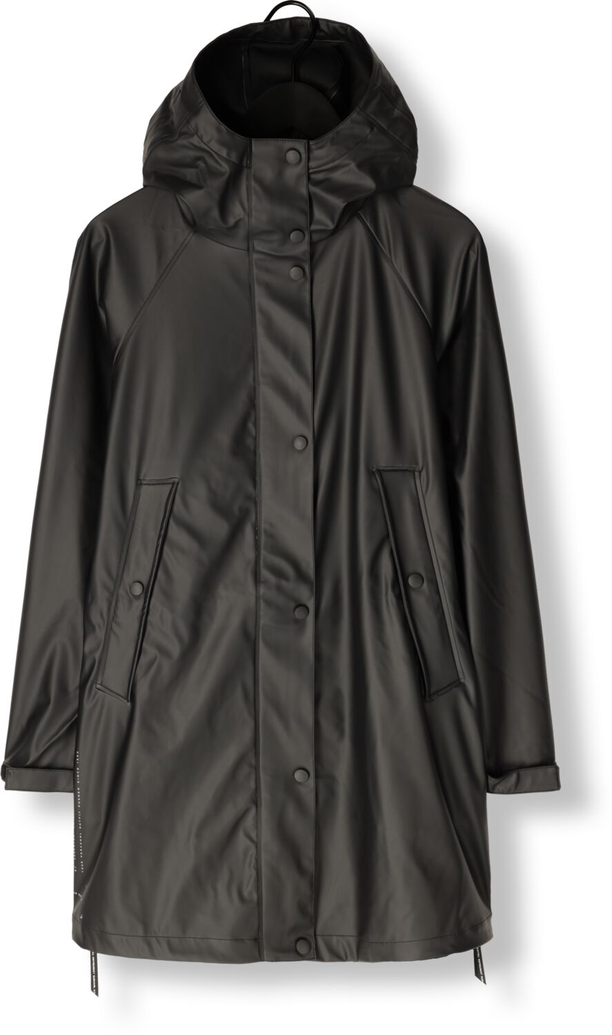 KRAKATAU Dames Jassen Qw458 Zwart