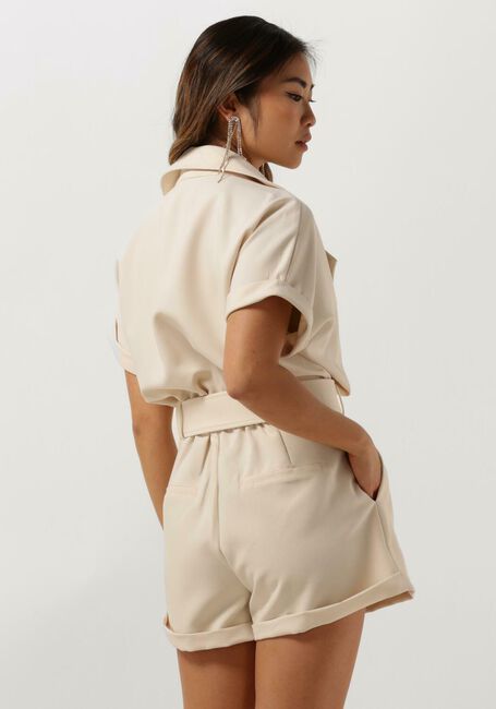 Ecru NOTRE-V Playsuits NV-DEVI - large