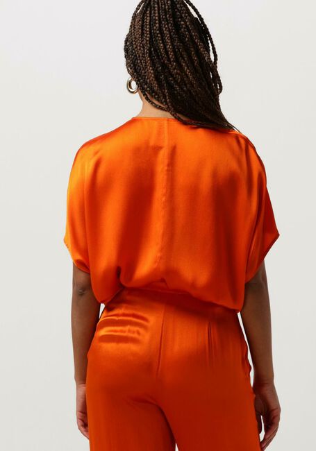 Oranje SEMICOUTURE Blouses GABRIELLE BLOUSE - large