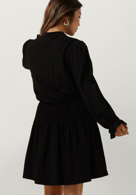 Zwarte CO'COUTURE Mini jurk SUNNERY LACE SMOCK DRESS Zwarte CO'COUTURE Mini jurk SUNNERY LACE SMOCK DRESS - large