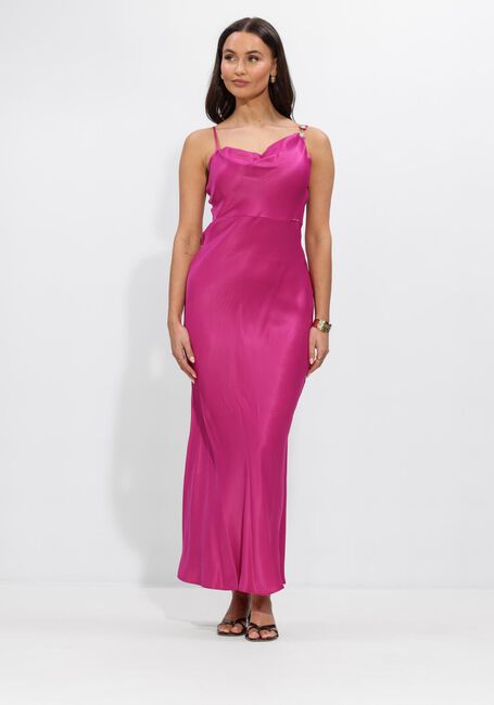 Fuchsia TWINSET MILANO Maxi jurk 261TP2760 - large