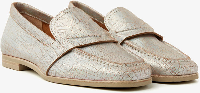 Zilveren VIA VAI Loafers CHIARA RAY - large