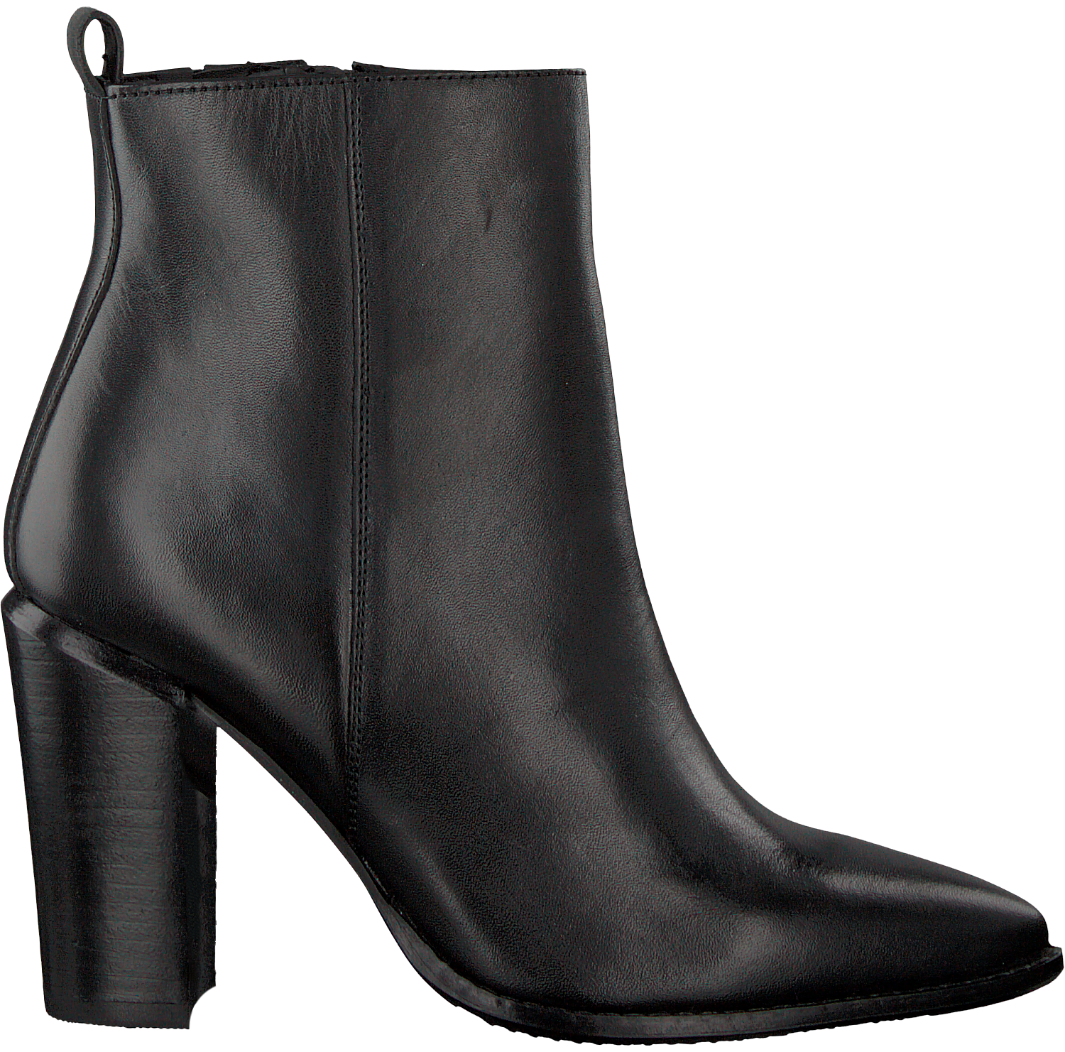 Zwarte OMODA Enkellaarsjes 34081 PL | Omoda Zwarte OMODA Enkellaarsjes 34081 PL | Omoda