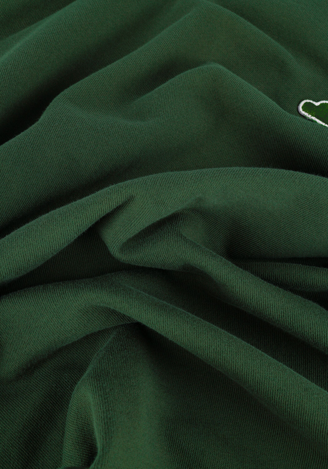 Groene THE GOODPEOPLE Sweater LIAM - large