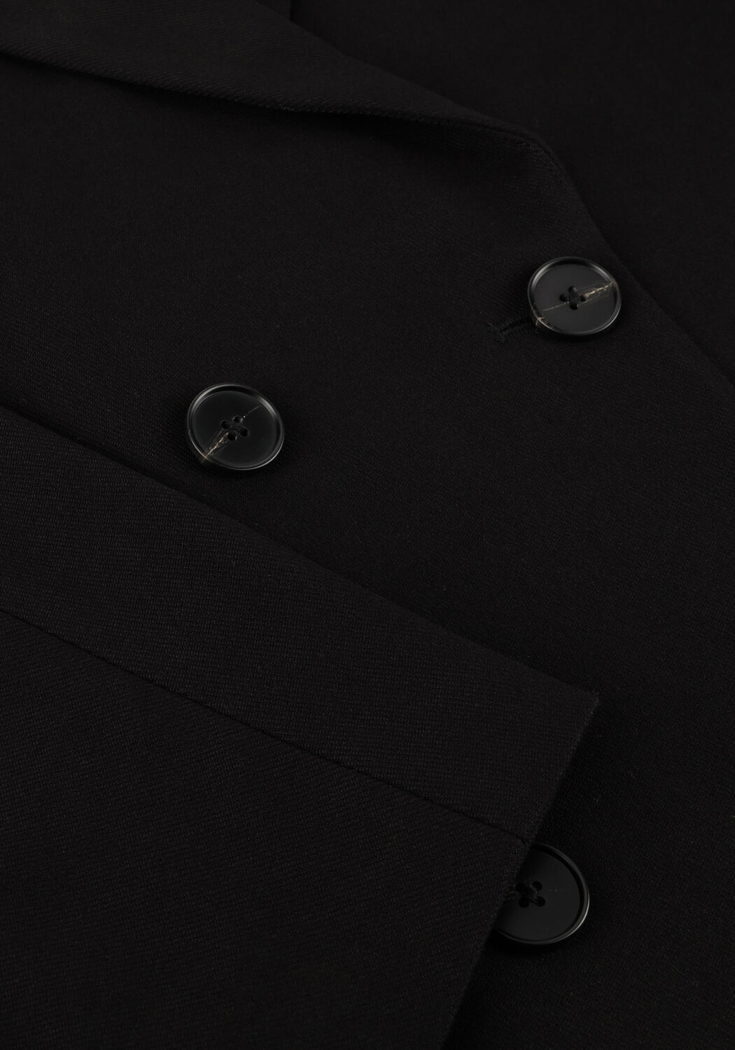 Zwarte NOTRE-V Blazer NV-GALINA - large