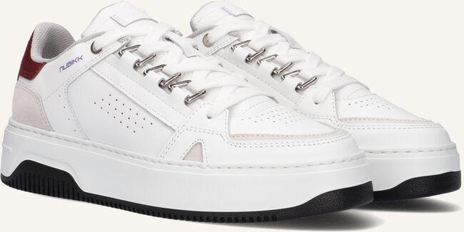 Witte NUBIKK Lage sneakers BASKET BUXTON Witte NUBIKK Lage sneakers BASKET BUXTON - large