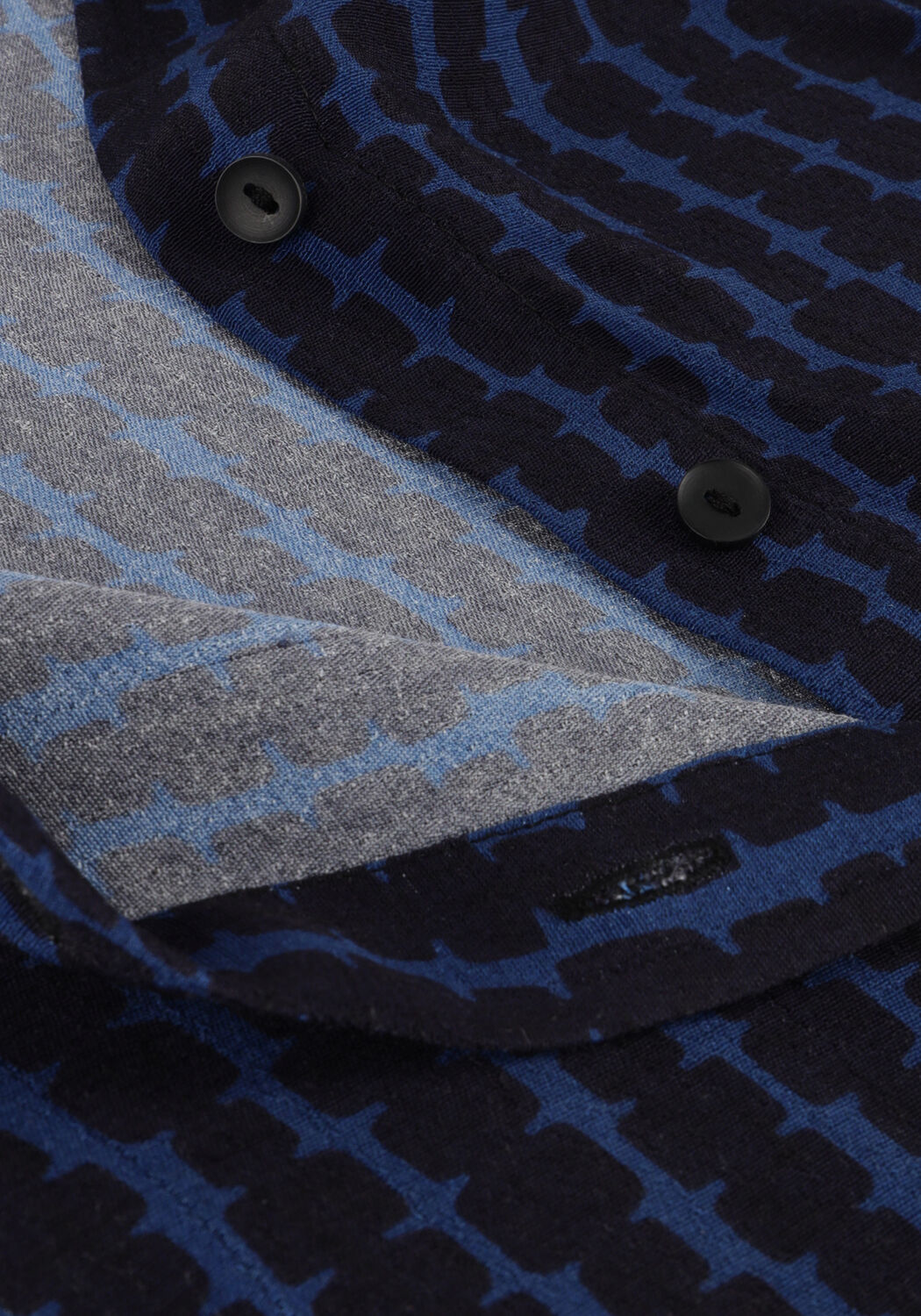 Zwarte BY-BAR Blouses RIKKI GROOVE BLOUSE - large