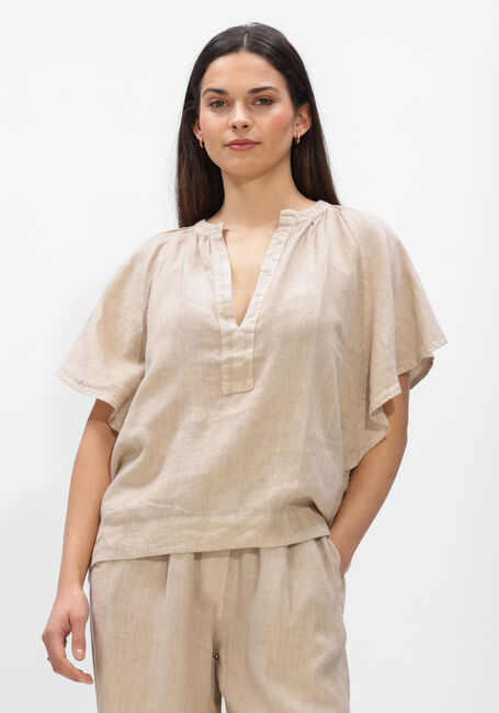 Zand BY-BAR Top VINA LINNEN BLOUSE - large