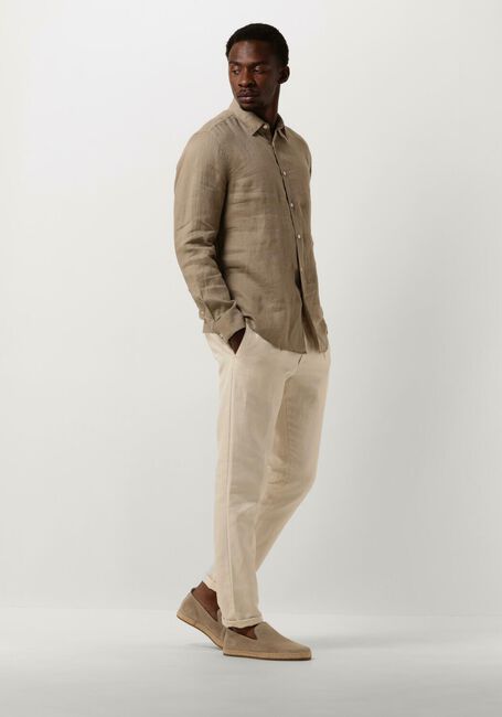 Beige DRYKORN Casual overhemd RAMIS 126106 - large
