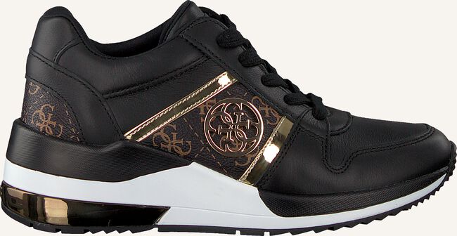 Zwarte GUESS Lage sneakers JOYD2 Zwarte GUESS Lage sneakers JOYD2 - large