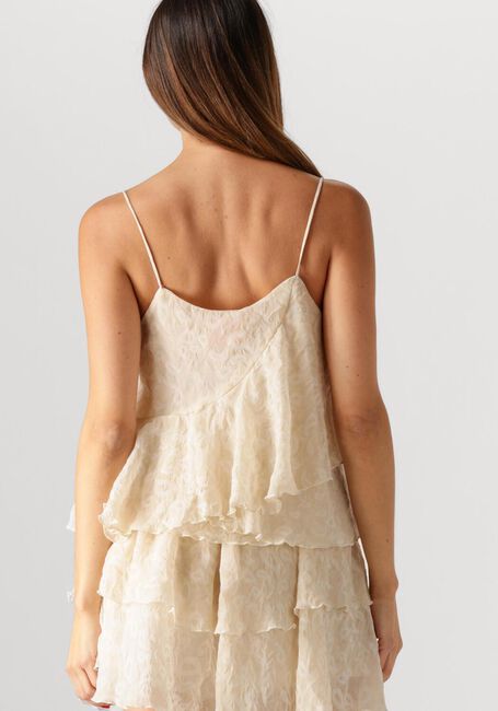 Creme STUDIO AMAYA Top PIA - large