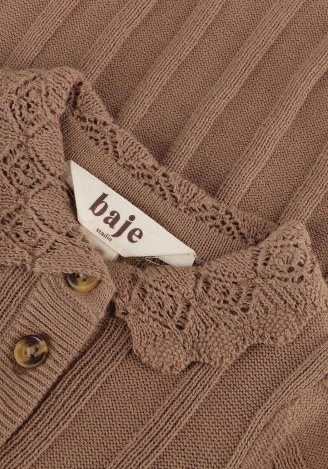 Bruine BAJE STUDIO Rompers AVUSY - large