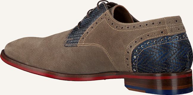 Beige FLORIS VAN BOMMEL Nette schoenen 18107 Beige FLORIS VAN BOMMEL Nette schoenen 18107 - large