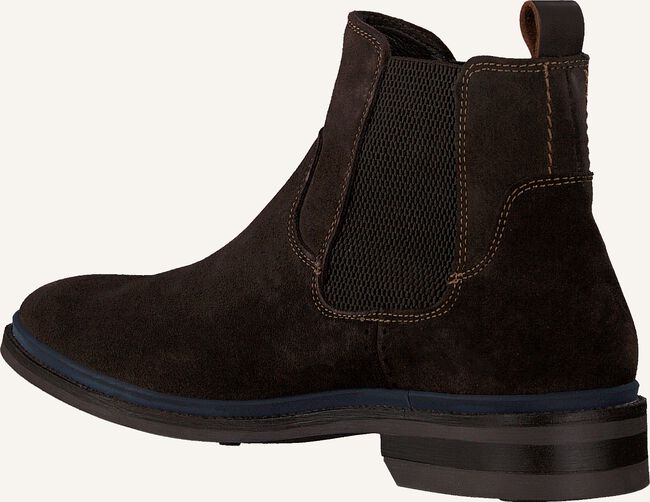 Bruine MAZZELTOV Chelsea boots MBURGO603 Bruine MAZZELTOV Chelsea boots MBURGO603 - large