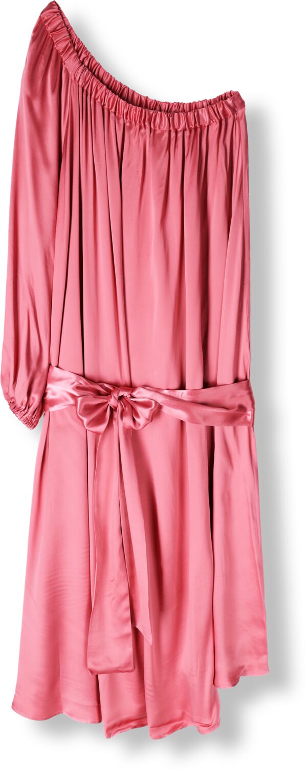 GREEK ARCHAIC KORI Dames Jurken 130902 Roze