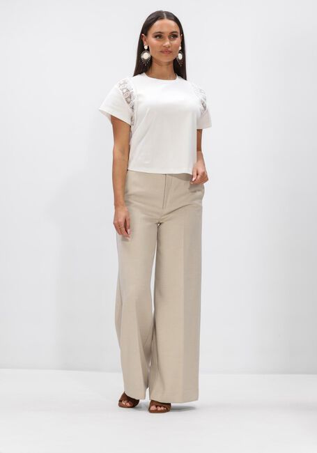 Witte AAIKO Blouses CEYDA CO 177 - large