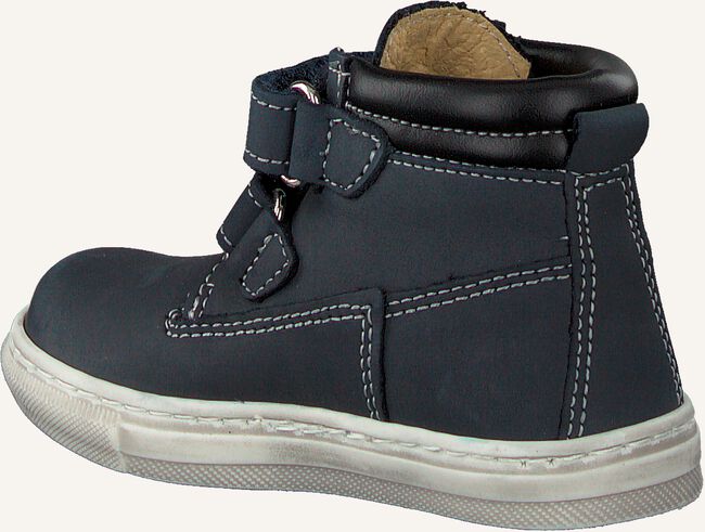 Blauwe TON & TON Enkelboots MK1537B9I Blauwe TON & TON Enkelboots MK1537B9I - large