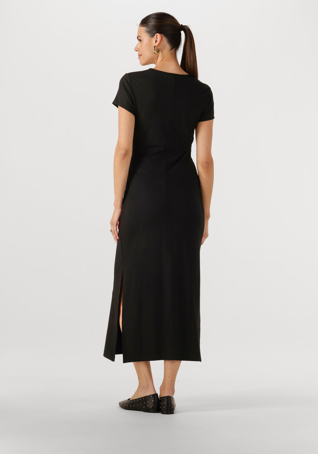 MODSTRÖM Modström Dames Jurken Markmd Dress Zwart