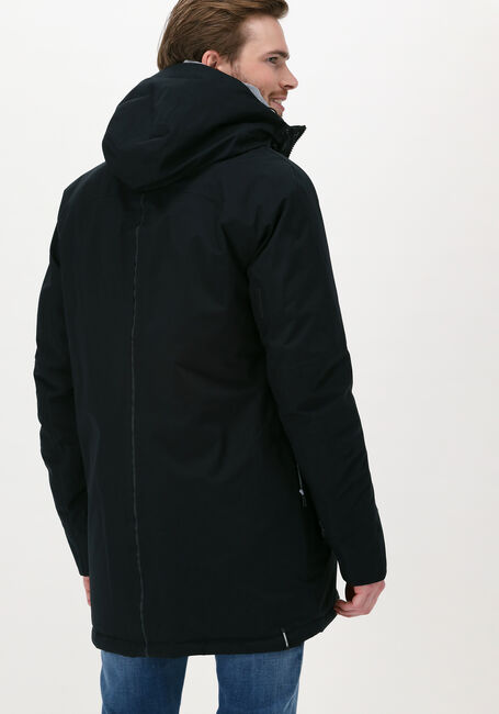Zwarte KRAKATAU Parka's QM342 - large