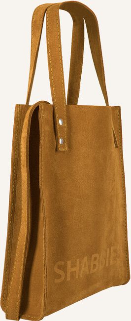 Bruine SHABBIES Schoudertas 281020001 Bruine SHABBIES Schoudertas 281020001 - large