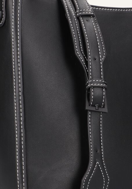 Zwarte HVISK Handtas AMBLE STRUCTURE Zwarte HVISK Handtas AMBLE STRUCTURE - large