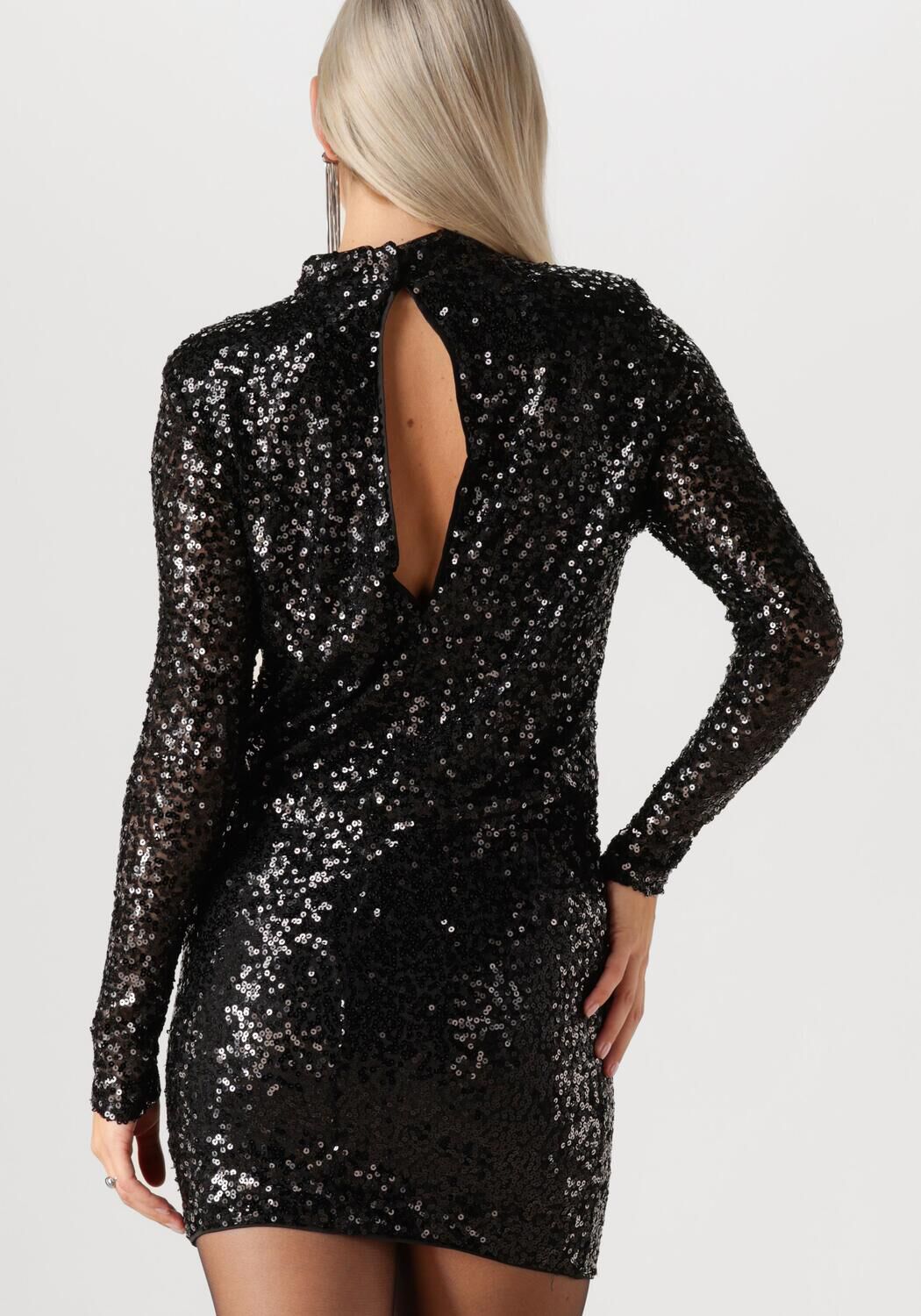 MY ESSENTIAL WARDROBE Dames Jurken Fallonmw Dress Zwart