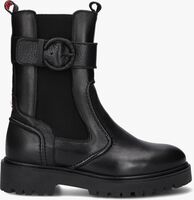 Zwarte HABOOB Chelsea boots P7075 - medium