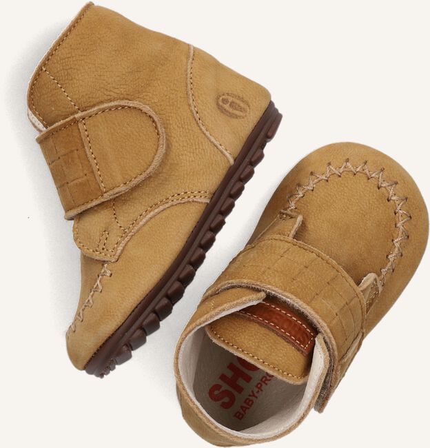 Camel SHOESME Babyschoenen BP21W030 Camel SHOESME Babyschoenen BP21W030 - large