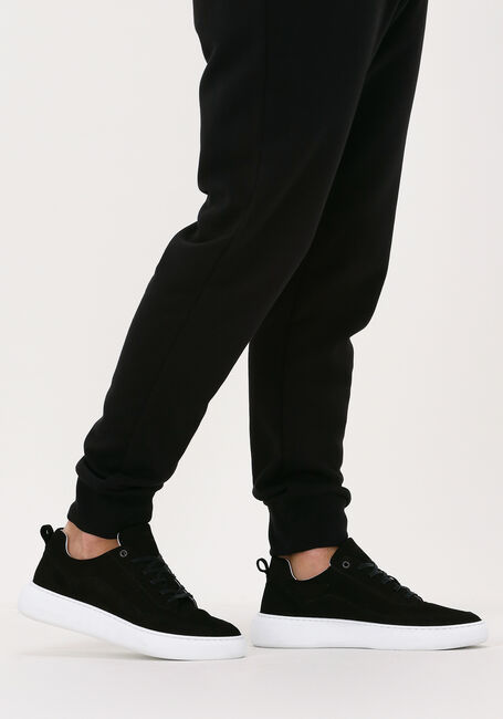 Zwarte CYCLEUR DE LUXE Lage sneakers DR7 - large