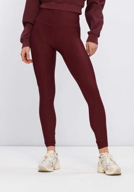 Bordeaux STUDIO AMAYA Sportleggings CORE LEGGING - BORDEAUX - large