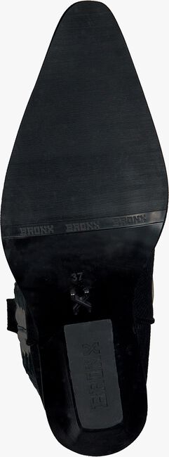 Zwarte BRONX Hoge laarzen NEW-KOLE 34170 - large