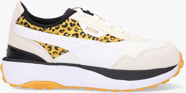 Witte PUMA Lage sneakers CRUISE RIDER ROAR - large