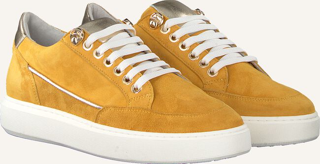Gele VERTON Lage sneakers 0036 Gele VERTON Lage sneakers 0036 - large