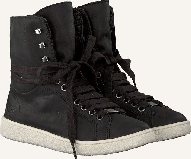 Zwarte UGG Veterboots W STARLYN Zwarte UGG Veterboots W STARLYN - large