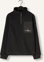 Zwarte RELLIX Trui SWEATER RELLIX ZIP POCKET Zwarte RELLIX Trui SWEATER RELLIX ZIP POCKET - medium