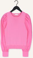 Roze CO'COUTURE Top MERCIA MIX BLOUSE Roze CO'COUTURE Top MERCIA MIX BLOUSE - medium