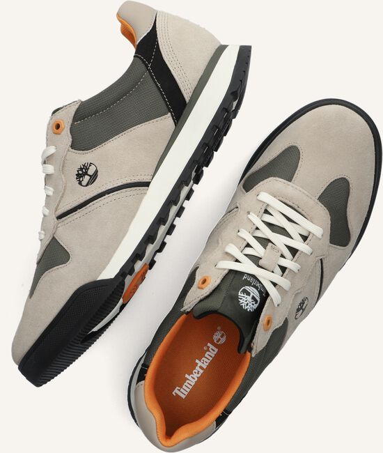 Beige TIMBERLAND Lage sneakers MIAMI COAST FABRIC / LEATHER SNEAKER Beige TIMBERLAND Lage sneakers MIAMI COAST FABRIC / LEATHER SNEAKER - large