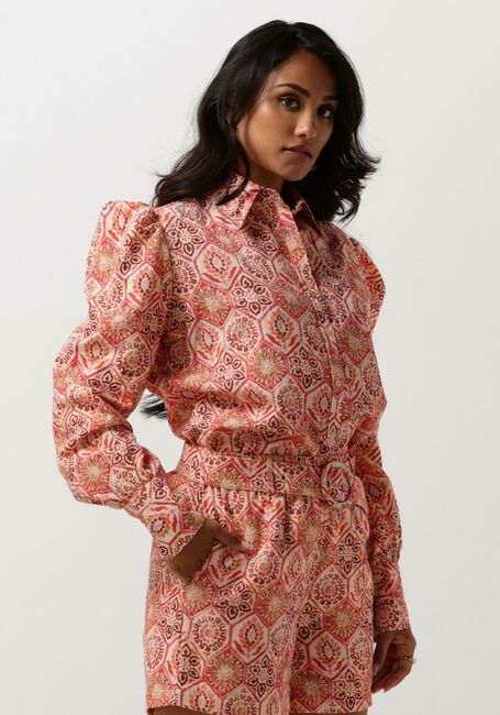 Oranje NOTRE-V Blouses NV-DINA - large