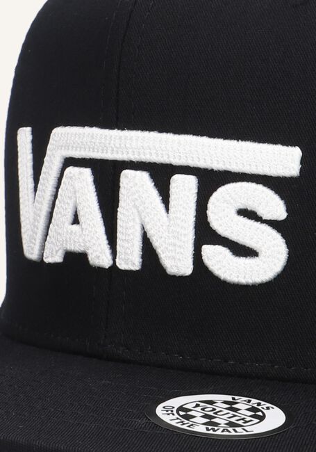 Zwarte VANS Pet BY DROP II SNAPBACK BOYS Zwarte VANS Pet BY DROP II SNAPBACK BOYS - large
