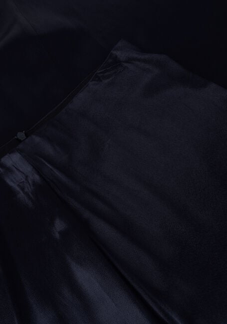 Donkerblauwe MODSTRÖM Midirok KINDLEMD SKIRT Donkerblauwe MODSTRÖM Midirok KINDLEMD SKIRT - large